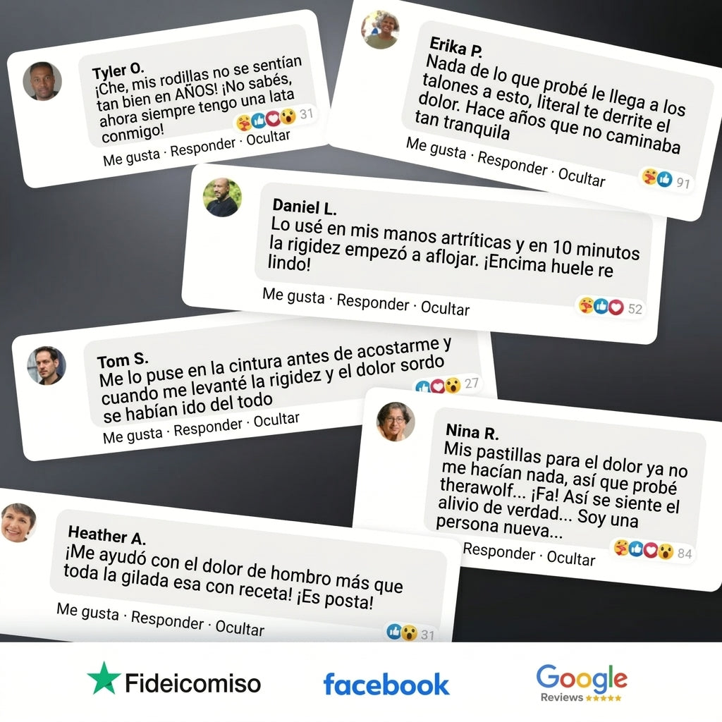 BALSAMO NERVIOSO - Alivio externo para potenciar tu recuperación