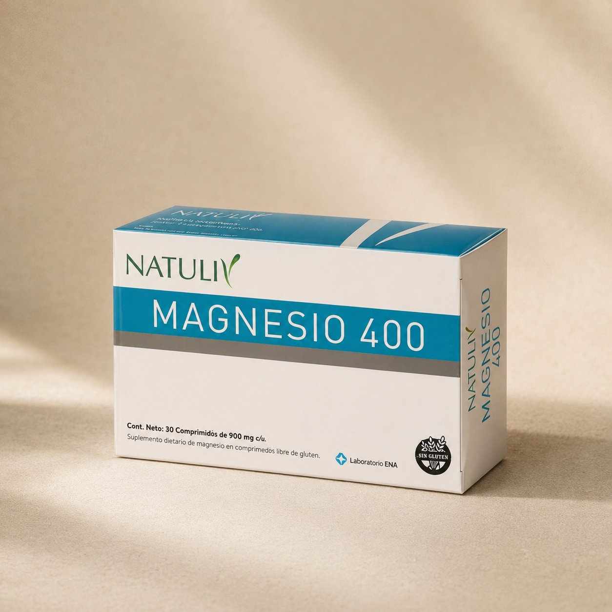 Magnesio Recuperación Total