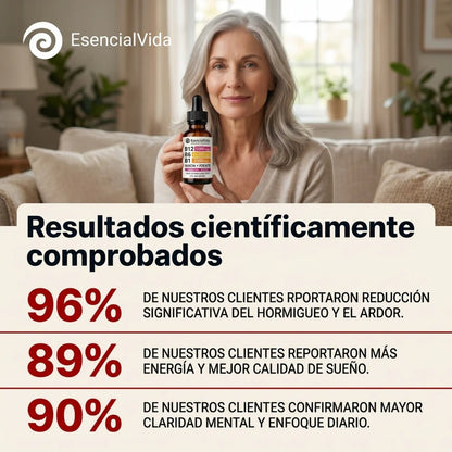 Fórmula B — Complejo B12 · B6 · B1 Sublingual para Hormigueo, Nervios y Energí