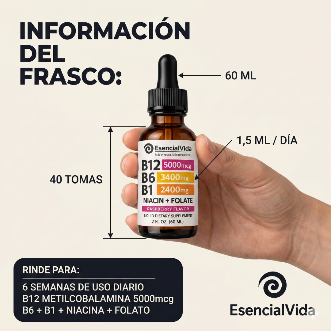 Lleva 6 Formula B al precio de 3 - OFERTA HOT SALE