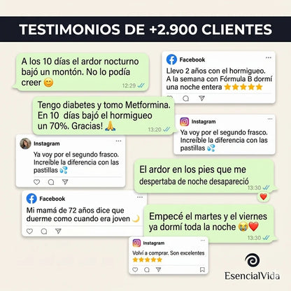 Fórmula B — Complejo B12 · B6 · B1 Sublingual para Hormigueo, Nervios y Energí