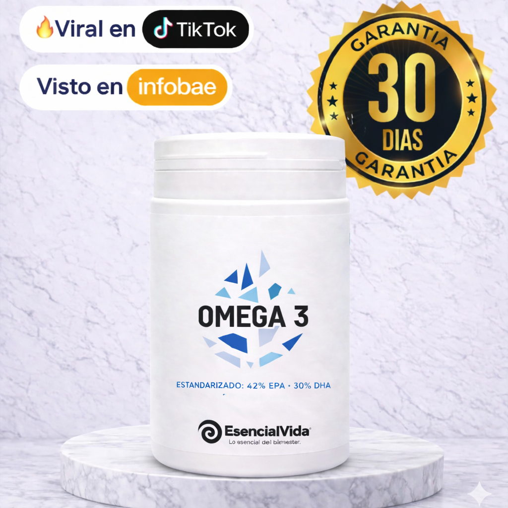Omega 3 Equilibrio Total
