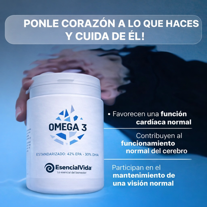 Omega 3 Equilibrio Total